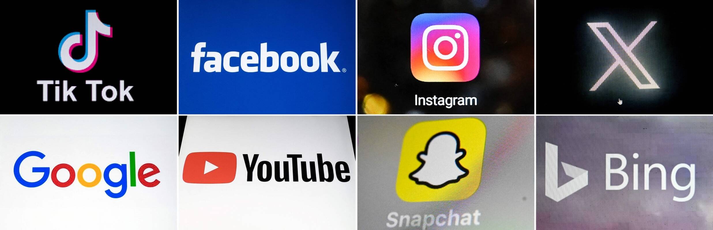 ES prašo technologijų milžinių paaiškinti, kaip jos saugo nepilnamečius internete