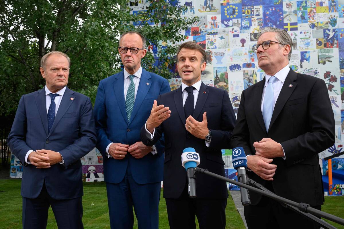 JK, Prancūzija ir Vokietija siekia atnaujinti derybas su Iranu dėl Teherano branduolinės programos