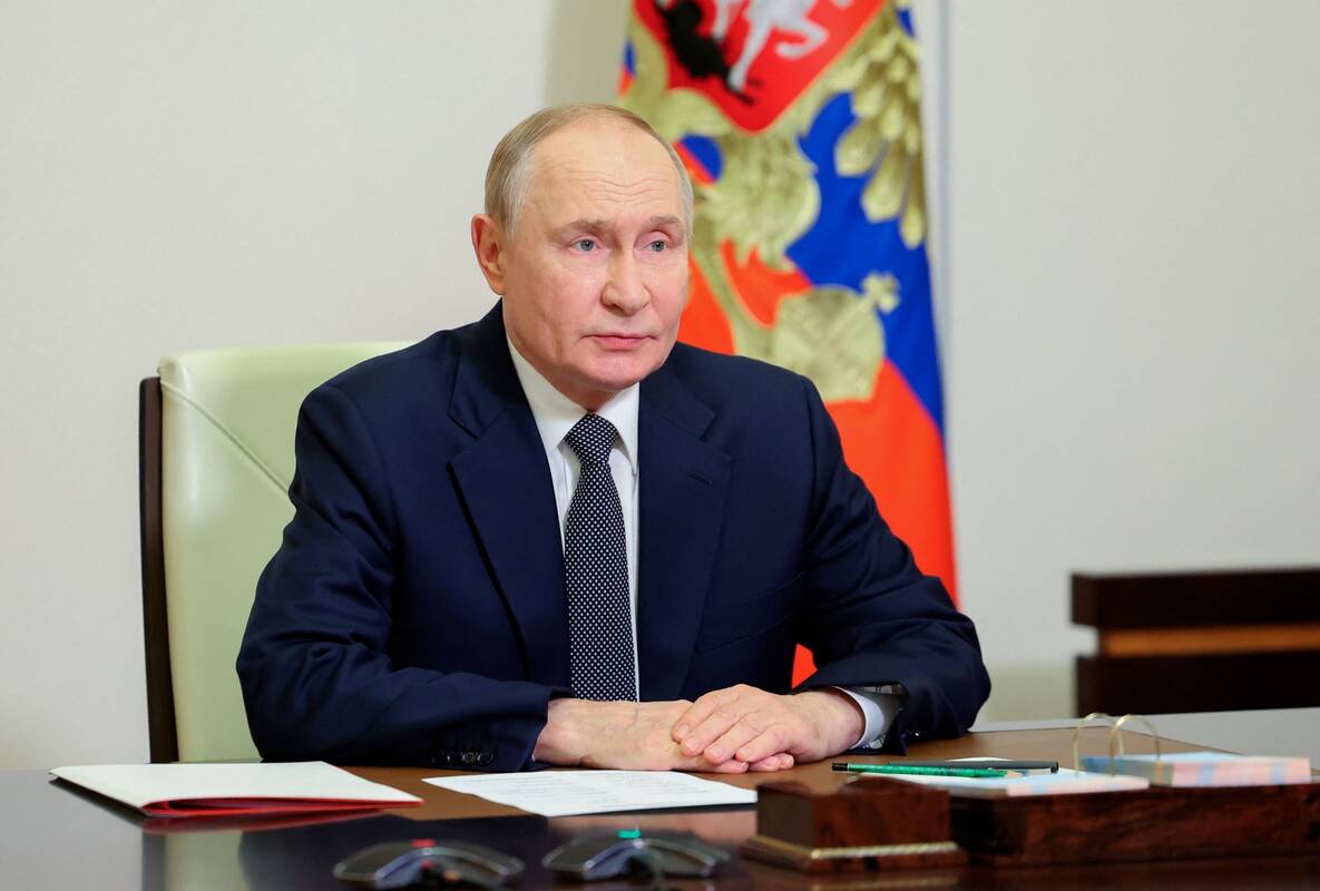 Vladimiras Putinas