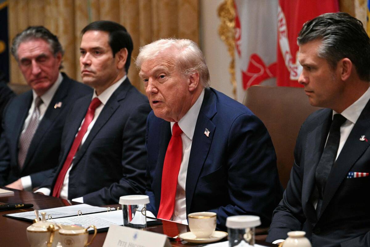 JAV pasiuntinys: Donaldas Trumpas kitą savaitę lankysis Egipte