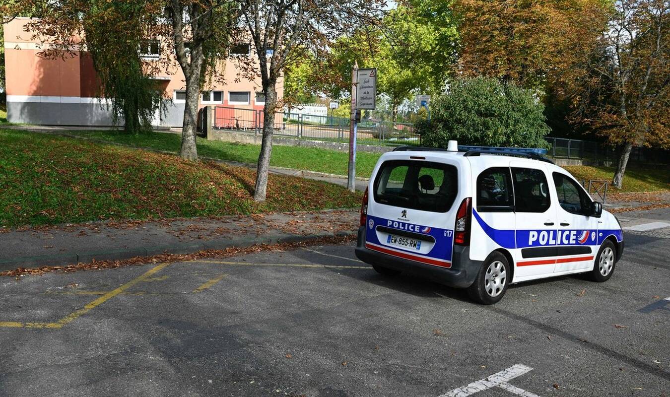 Prancūzijos policija