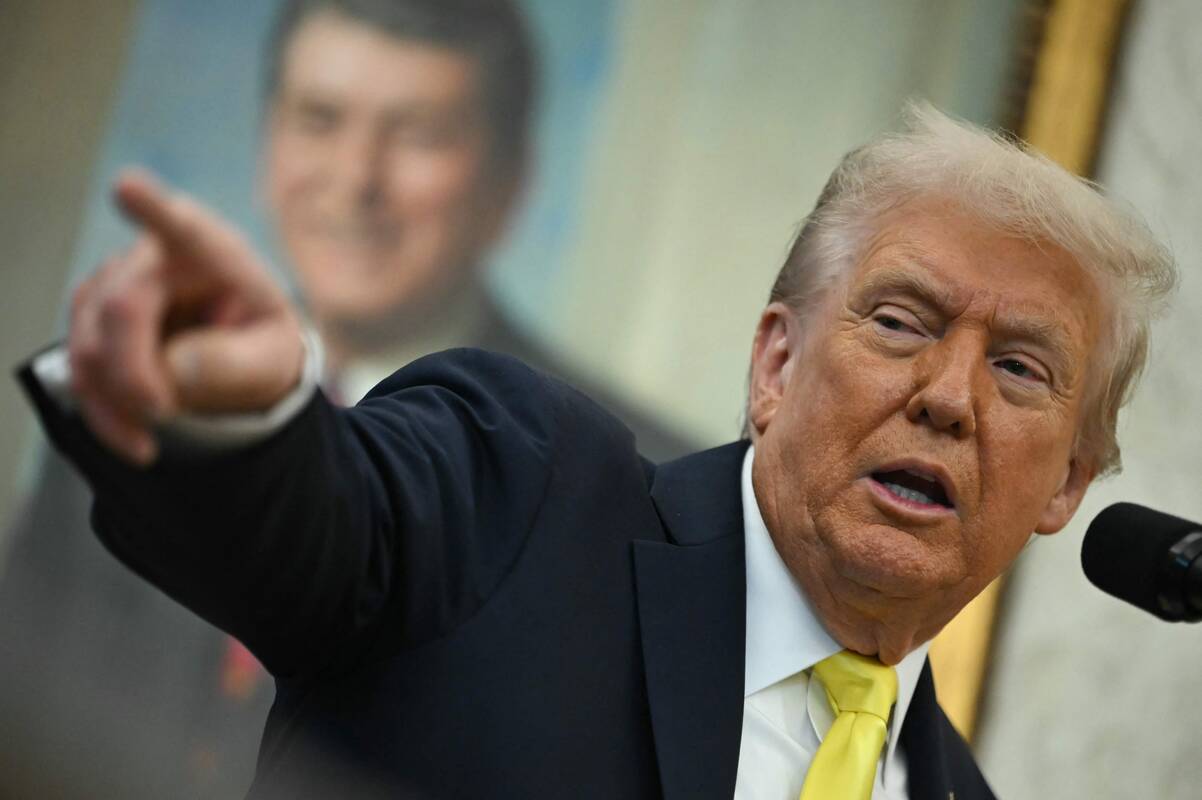 Donaldas Trumpas