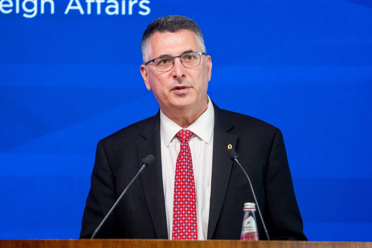 Gideonas Saaras