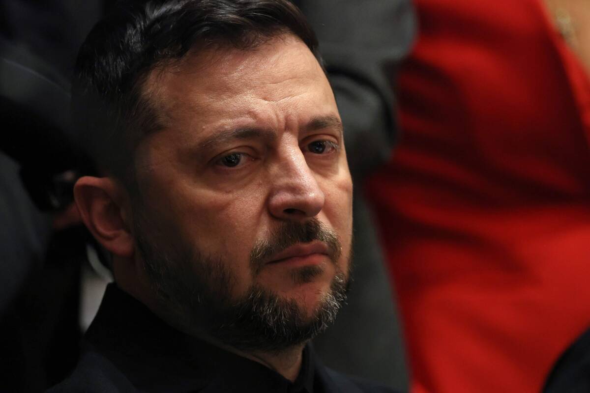 Volodymyras Zelenskis