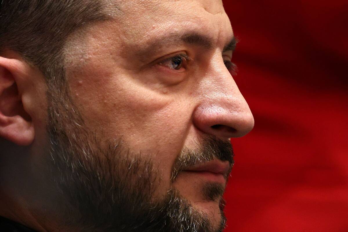 Volodymyras Zelenskis