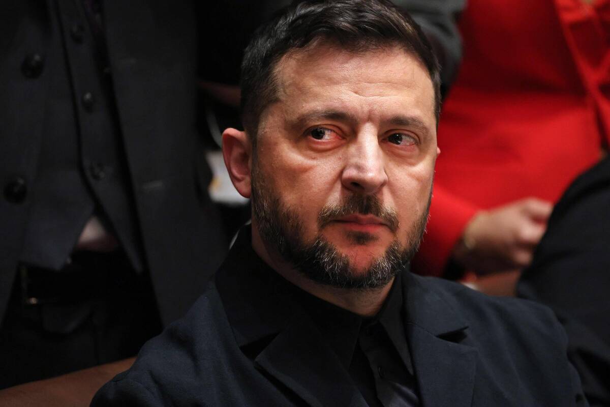 Volodymyras Zelenskis