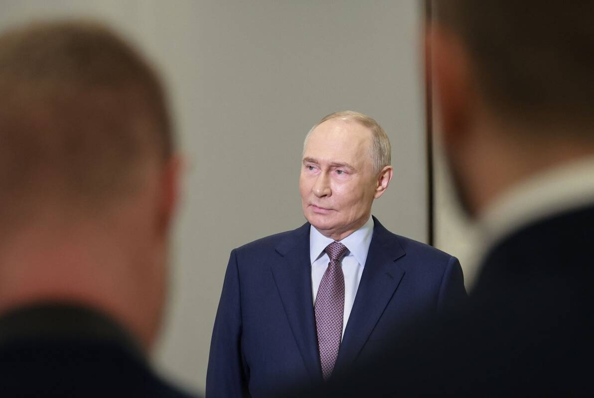 Vladimiras Putinas