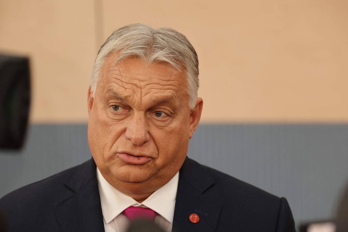 Viktoras Orbanas