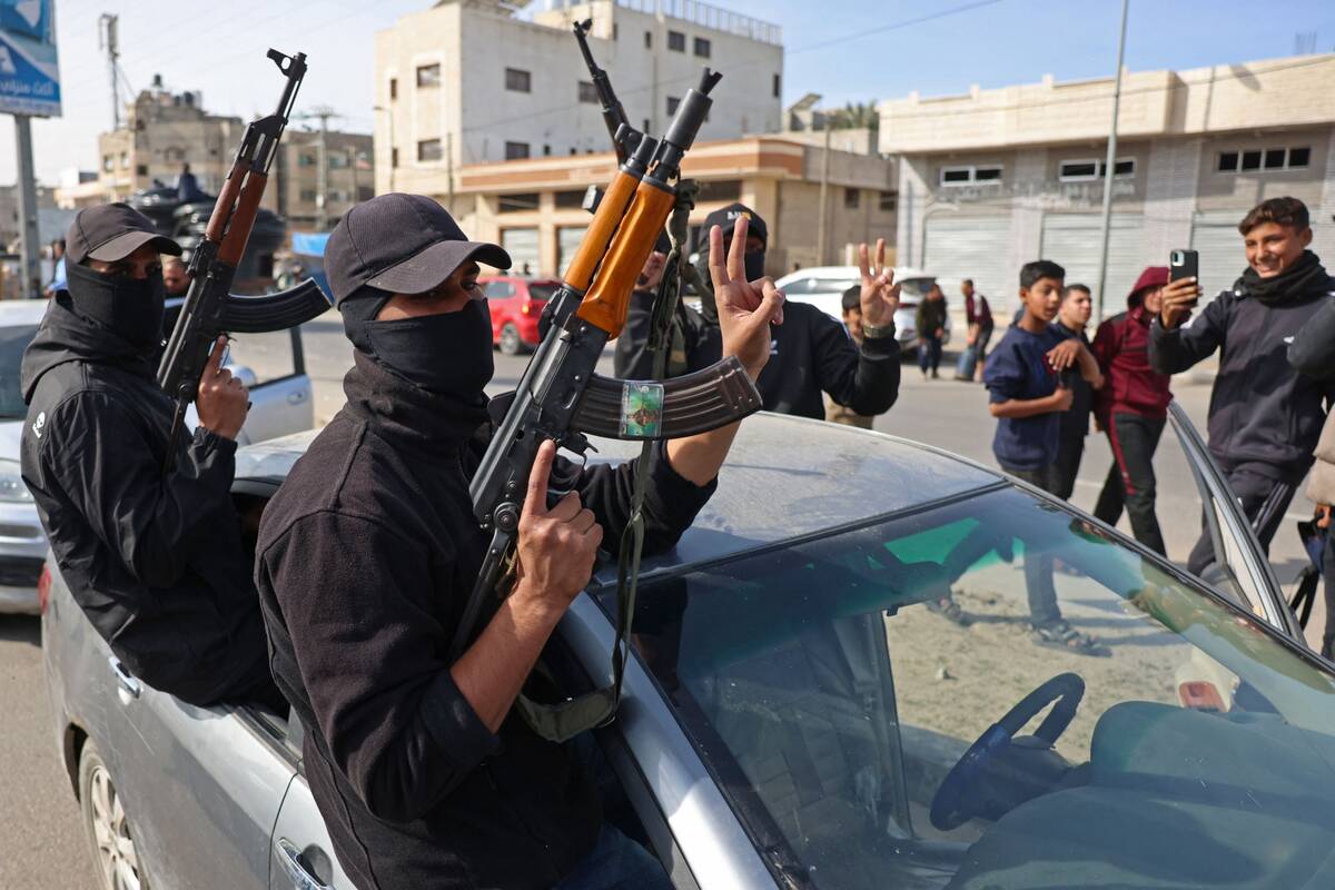 „Hamas“ skelbia dėl Izraelio paliaubų „pažeidimų“ atidedanti įkaito palaikų perdavimą