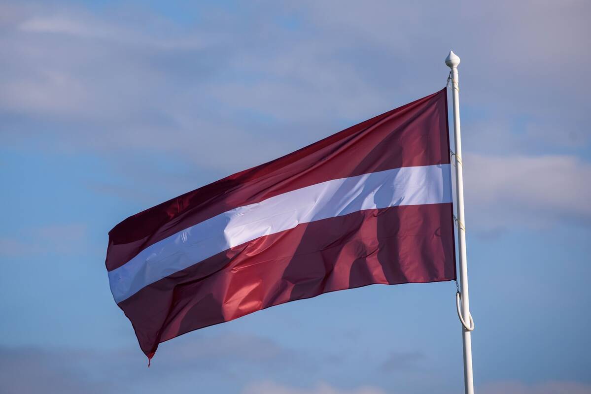 Latvių saugumo tarnyba perdavė prokurorams bylą dėl įtariamos diversijos