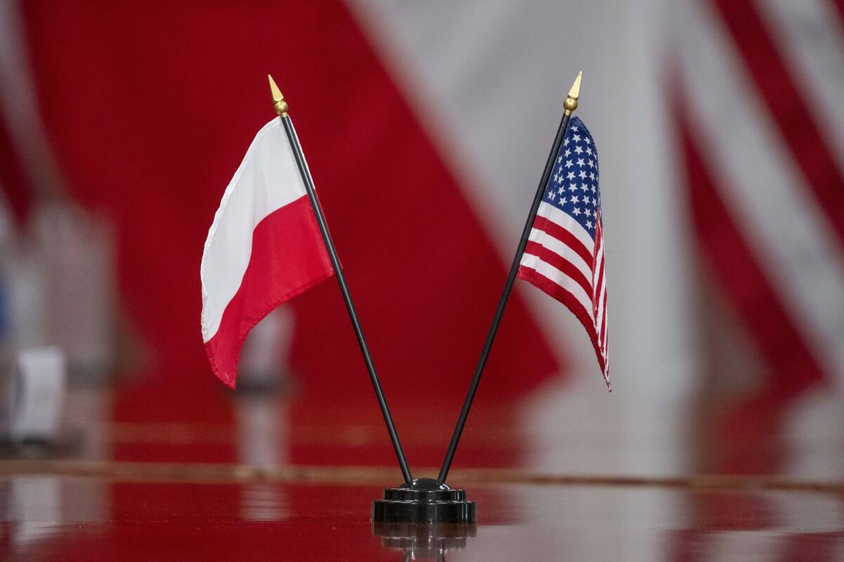 Thomas Rose'as sako esąs pagerbtas, kad buvo paskirtas naujuoju JAV ambasadoriumi Lenkijoje