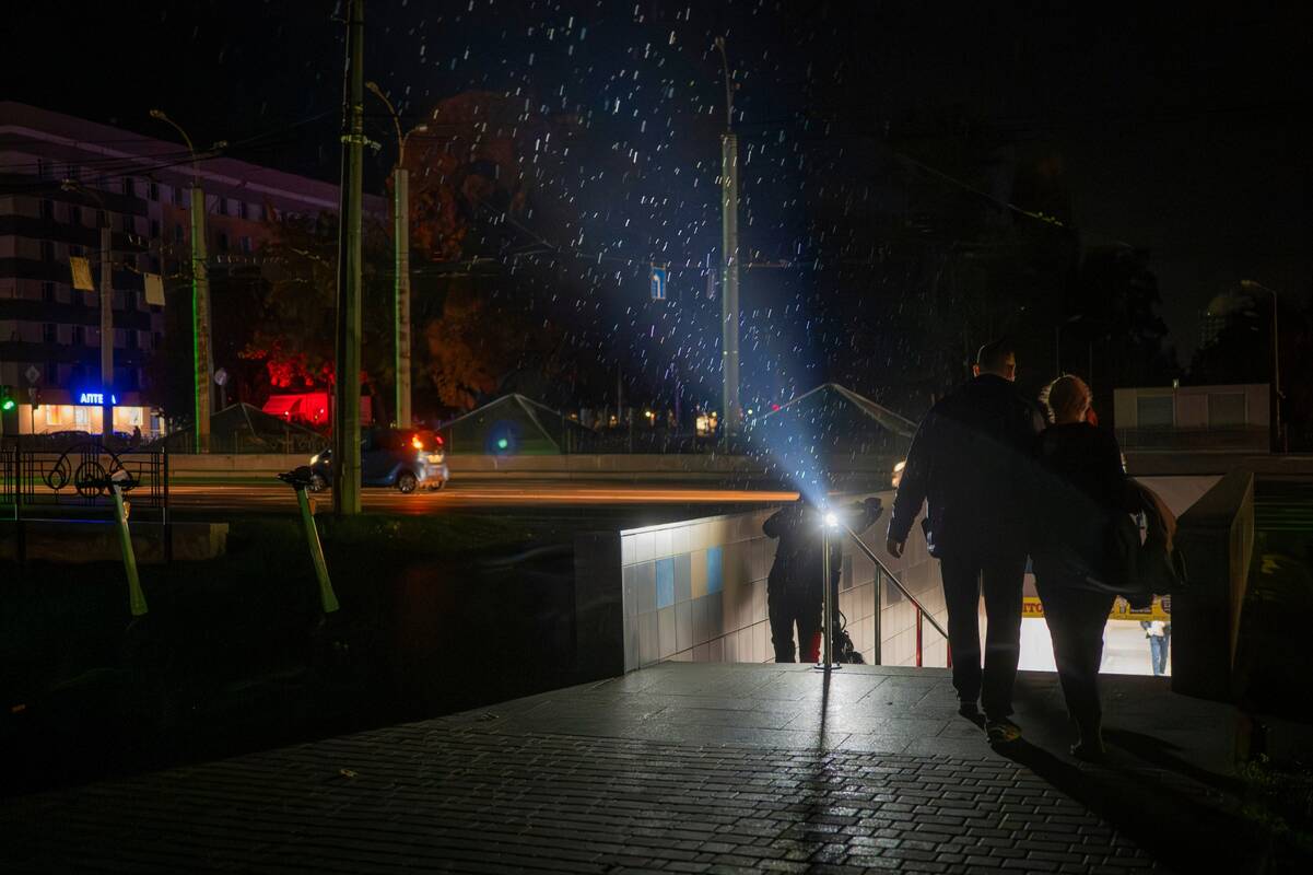 Per Rusijos dronų ataką Ukrainos Černihivo srityje žuvo 4 žmonės