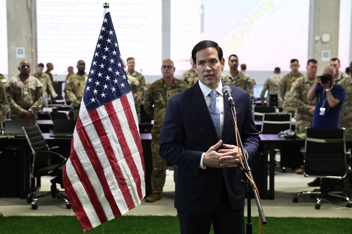 Marco Rubio