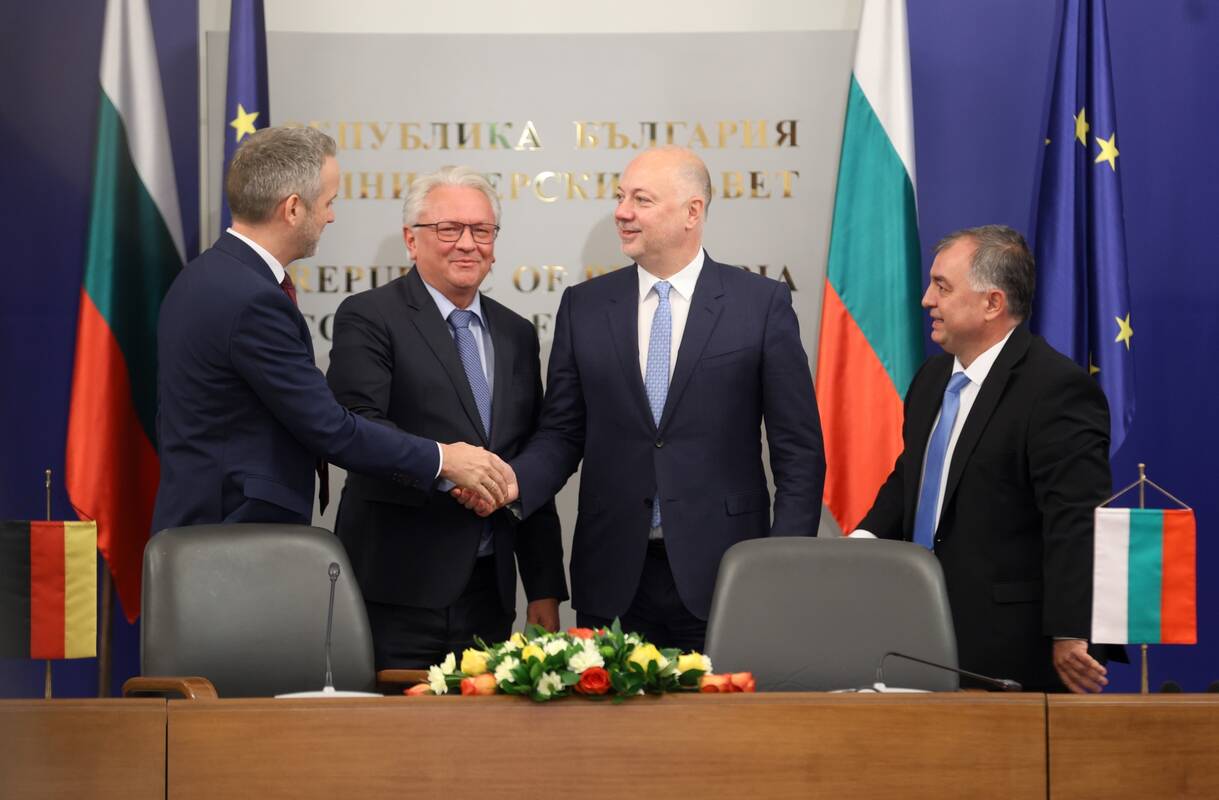 Bulgarija su „Rheinmetall“ statys parako ir sviedinių gamyklą