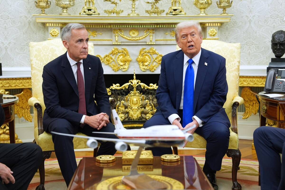 Donaldas Trumpas: yra reali galimybė pasiekti susitarimą dėl taikos Gazos Ruože