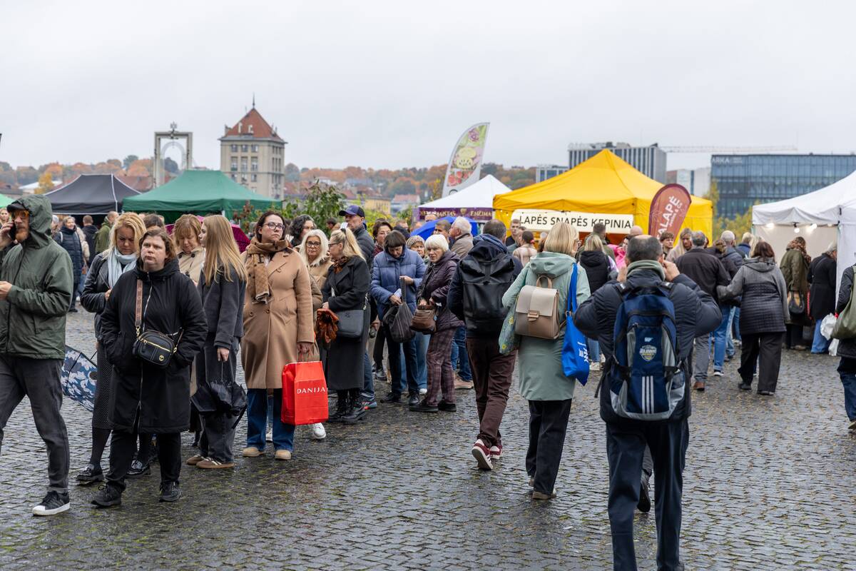 Parodų savaitgalis Kauno „Žalgirio“ arenoje