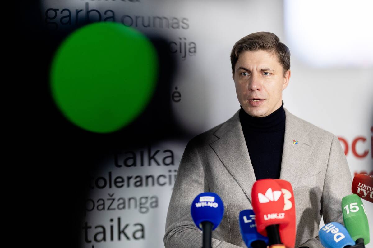 Mindaugas Sinkevičius