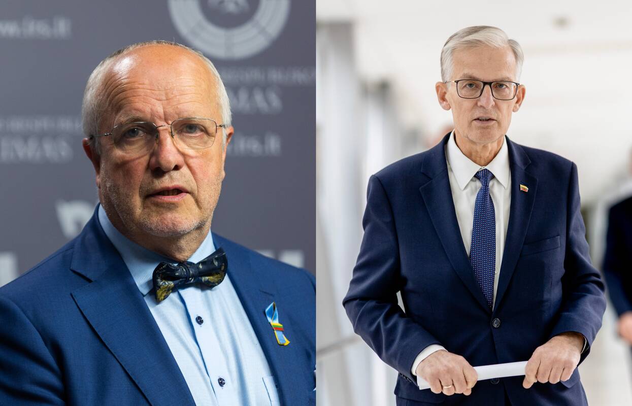 Juozas Olekas, Julius Sabatauskas