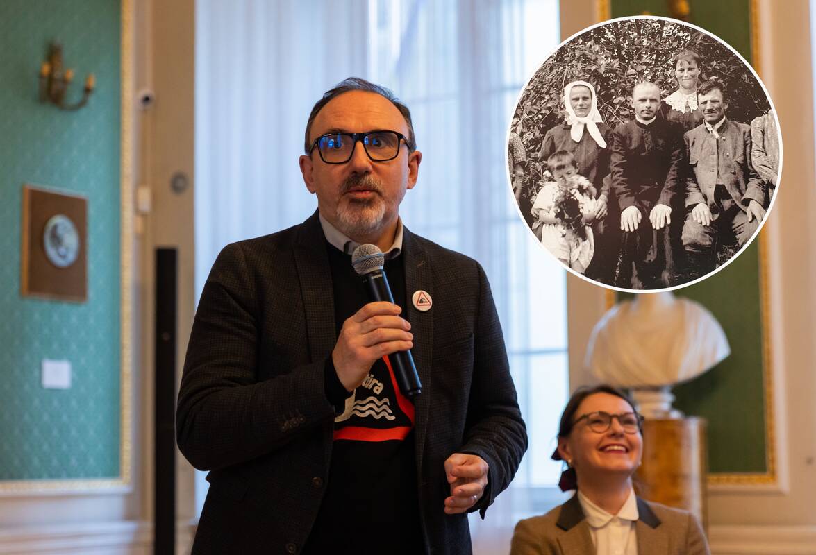 Po Žemaitaičio replikos – Gelūno atsakas: sureagavo iškalbinga nuotrauka 