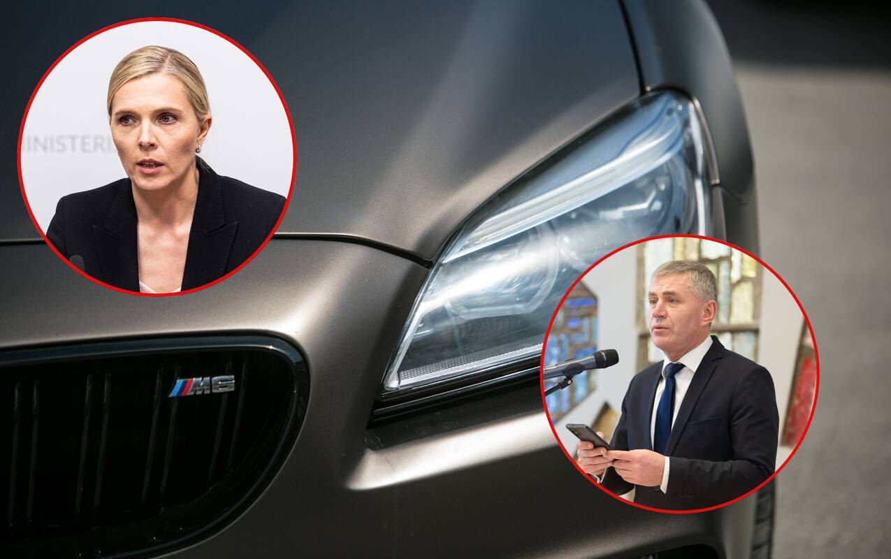 Agnė Bilotaitė, Kęstutis Vilkauskas