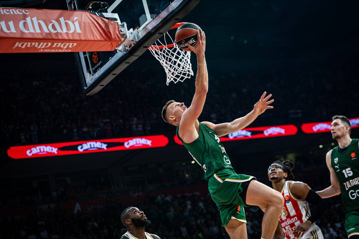 Eurolyga: „Crvena Zvezda“ – „Žalgiris“  