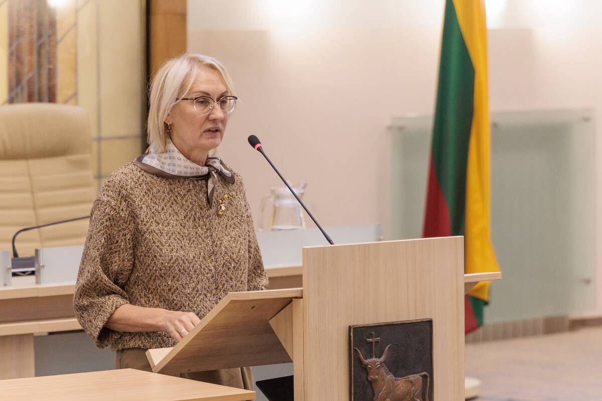 Kauno miesto tarybos posėdis (2025 spalio 7 d.)