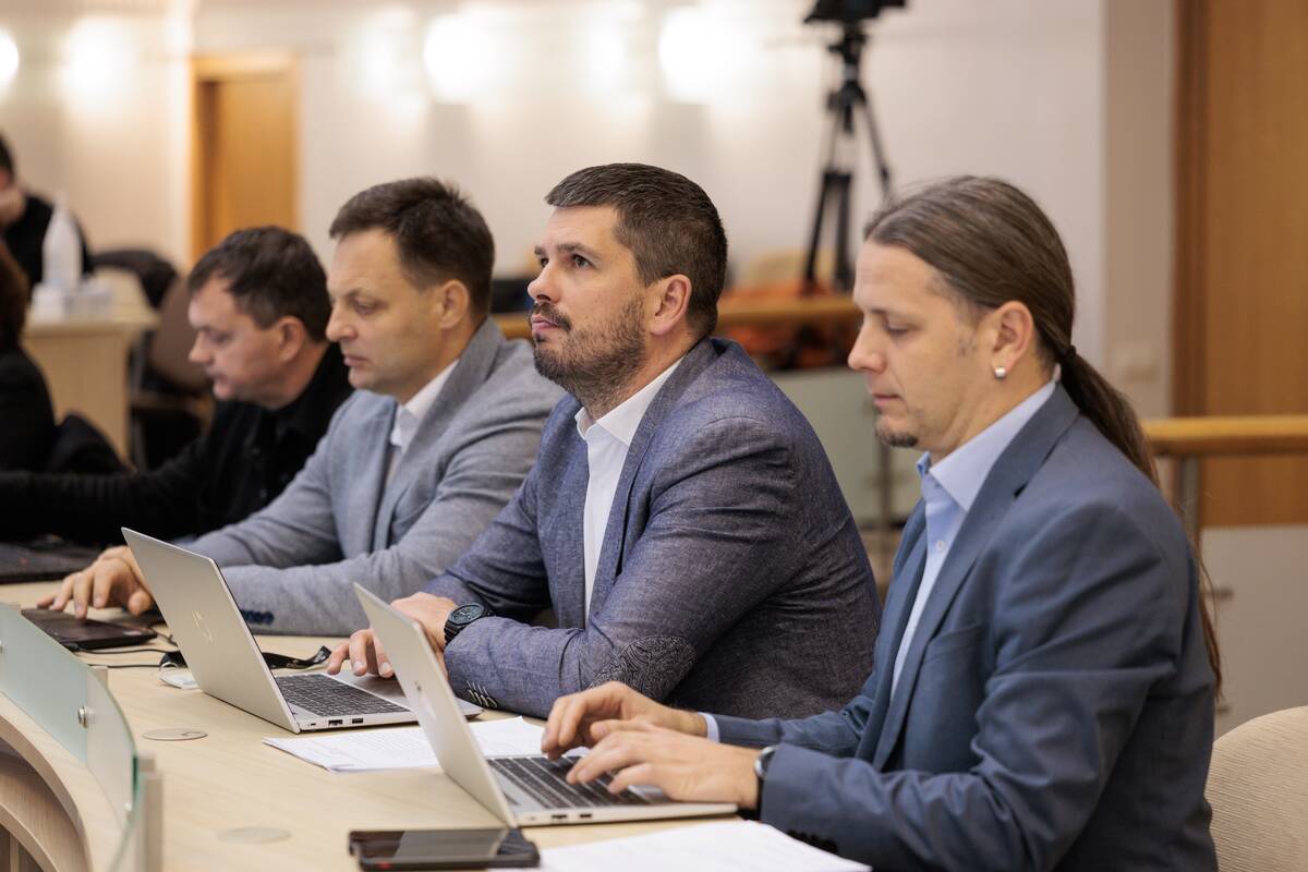 Kauno miesto tarybos posėdis (2025 spalio 7 d.)