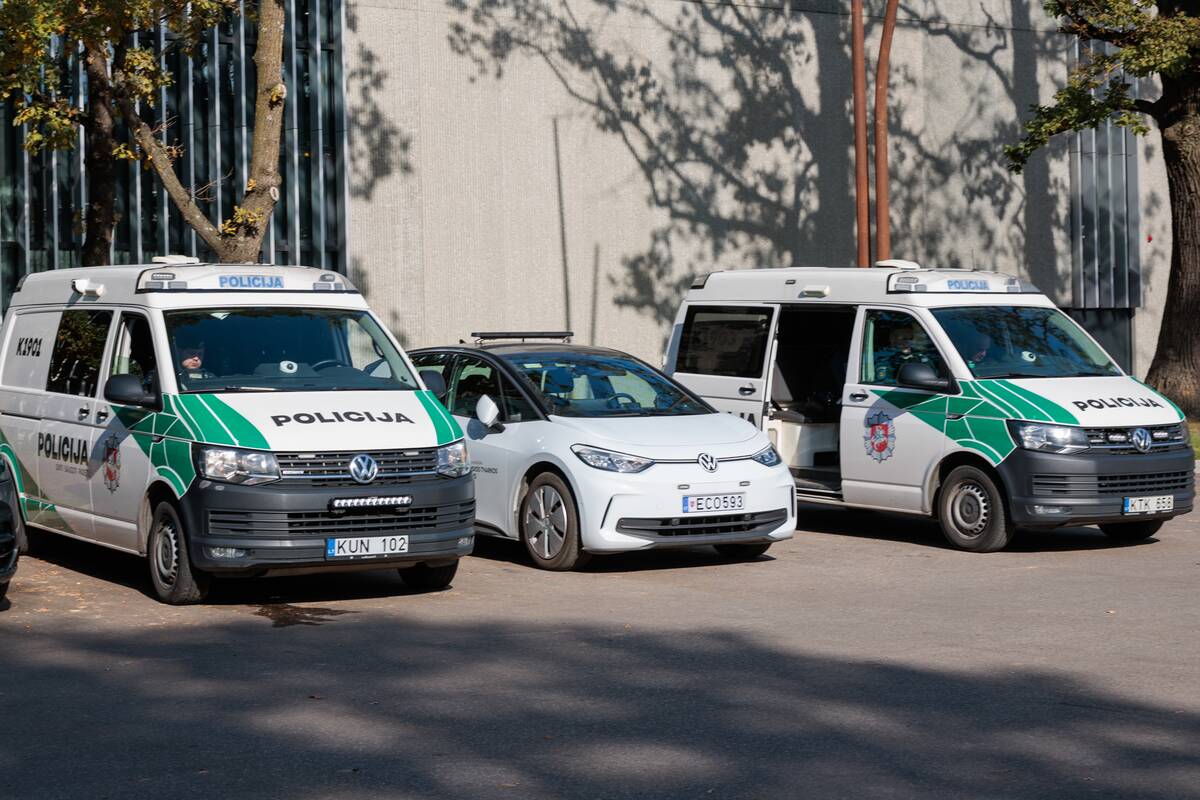 Pratybos Kaune „Vyčio skliautas 2025“