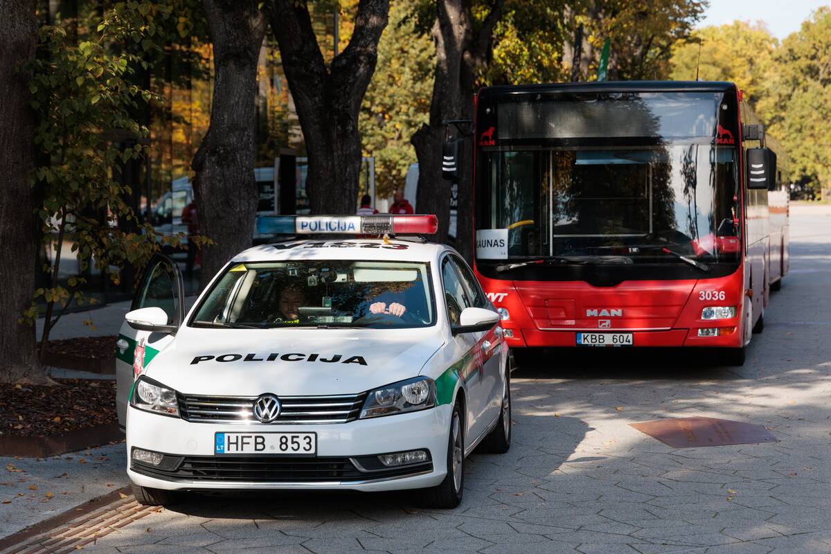 Pratybos Kaune „Vyčio skliautas 2025“