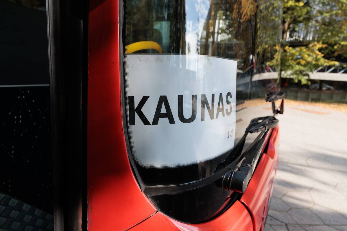 Pratybos Kaune „Vyčio skliautas 2025“