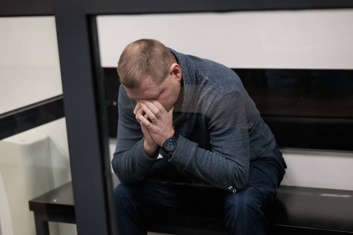 Mergaitės pagrobėjas išgirdo, kiek metų praleis kalėjime