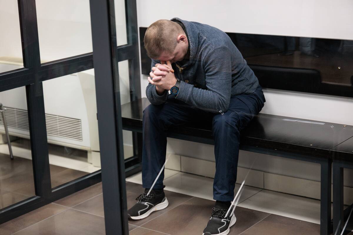 Mergaitės pagrobėjas išgirdo, kiek metų praleis kalėjime