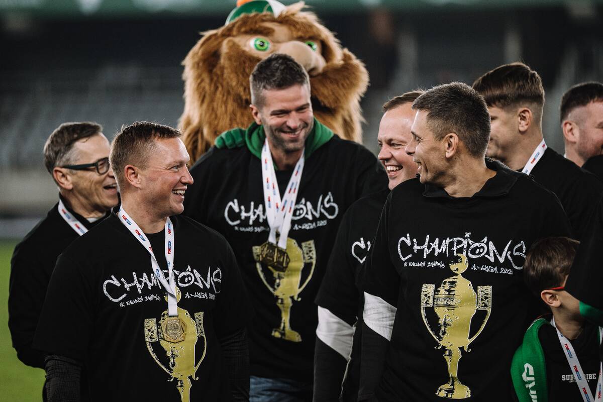 A lyga: „Kauno Žalgiris“ – Vilniaus „Žalgiris“ 1:2
