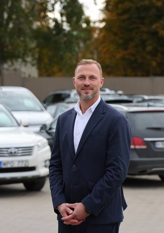 Giedrius Šidlauskas