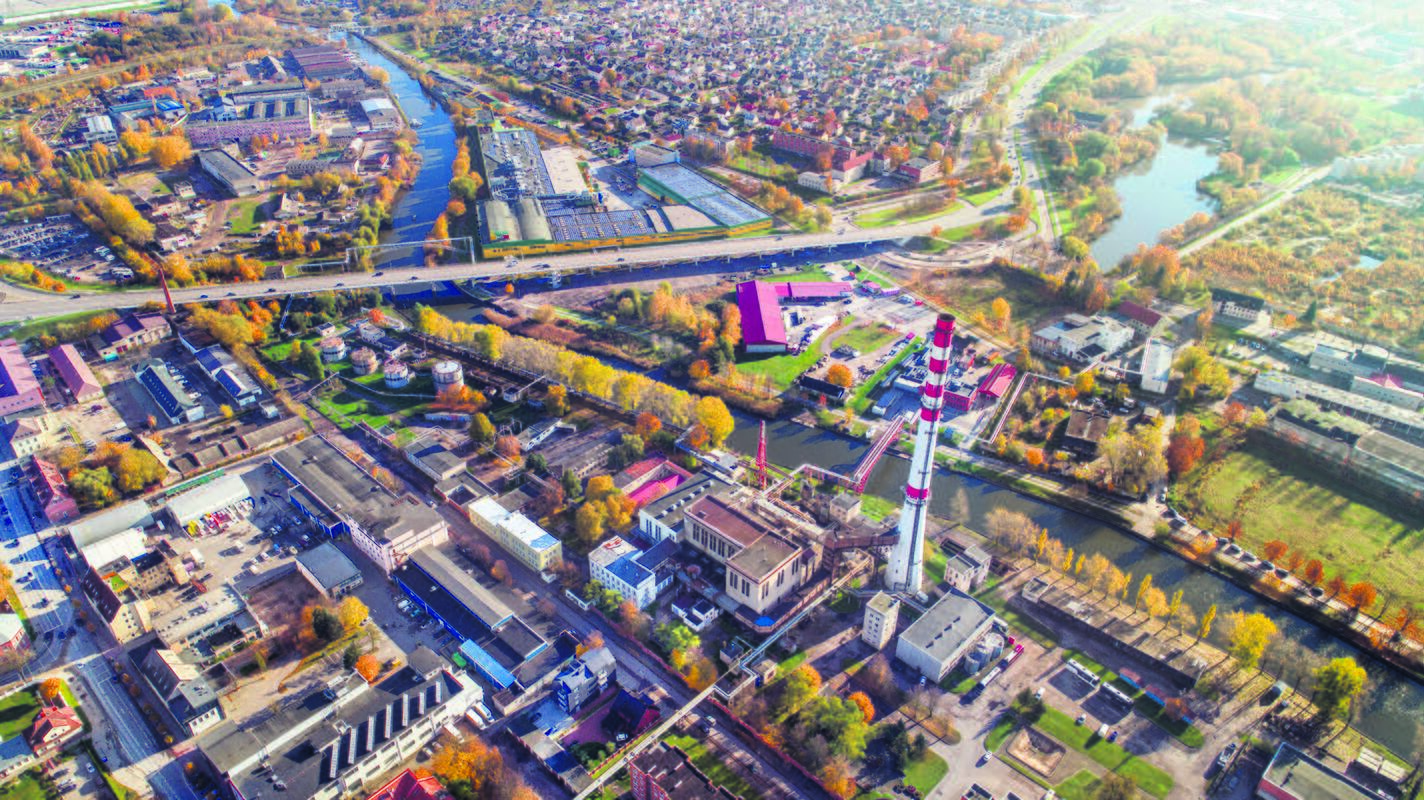 Nuo šilumos tinklų ir įrenginių iki inovacijų: „Klaipėdos energija“ pasiruošusi šildymo sezonui
