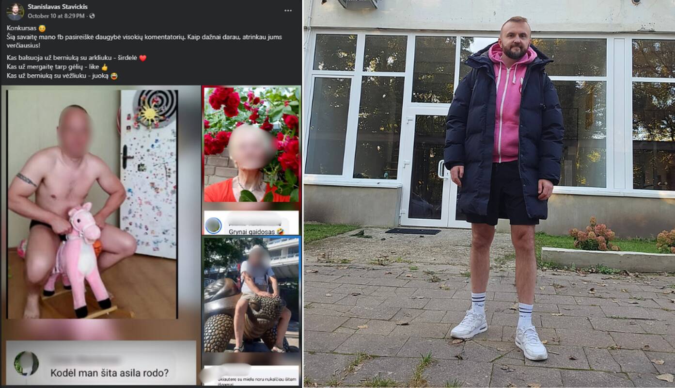 Stano surengė konkursą jo labiausiai nekenčiantiems