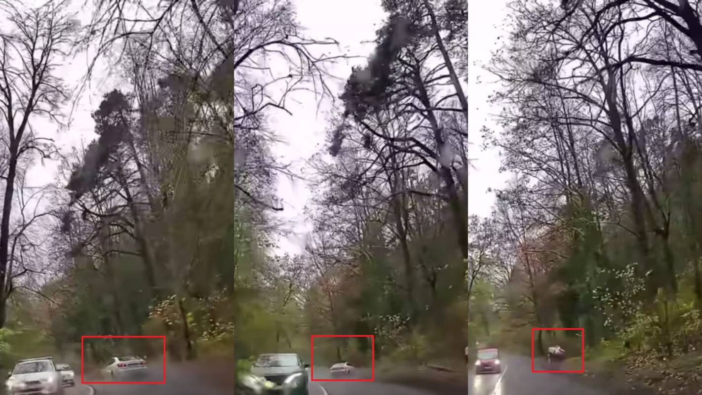 Su „Lexus“ apvirtęs lakstūnas policininkams sekė pasakas: registratoriaus įraše – nesumeluota tiesa