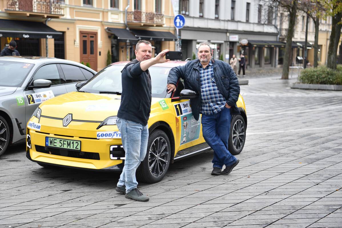 Ralis „Aplink Lietuvą“