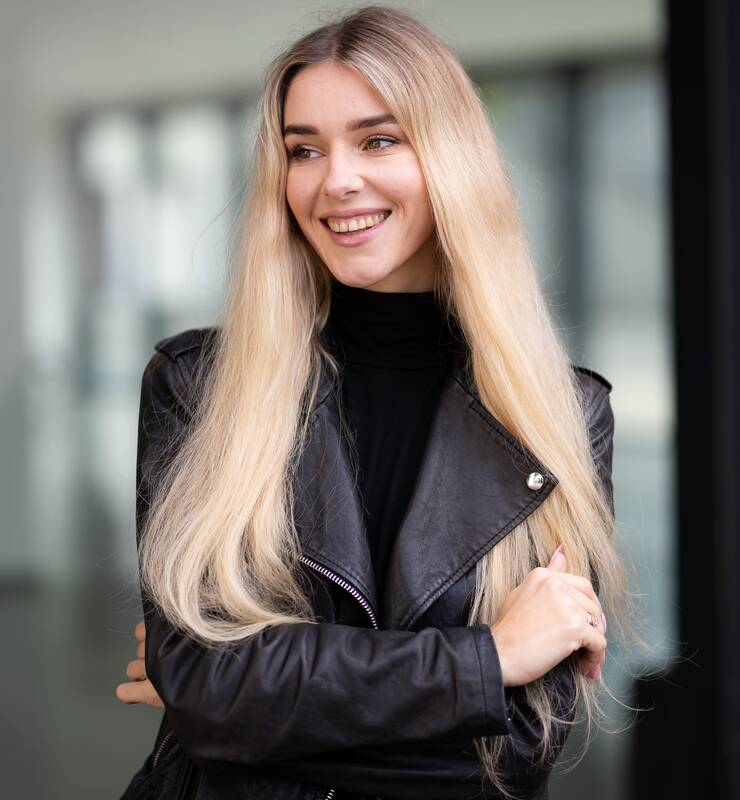 Atvirai: „Ši kova gali būti labai ilga ir sunki. Gali pasirodyti neįveikiama, tačiau išgyti įmanoma“, – sako drastišką kovos su mirtimi nuo kūno išsekimo istoriją papasakojusi P. Čepinskaitė-Navickienė.