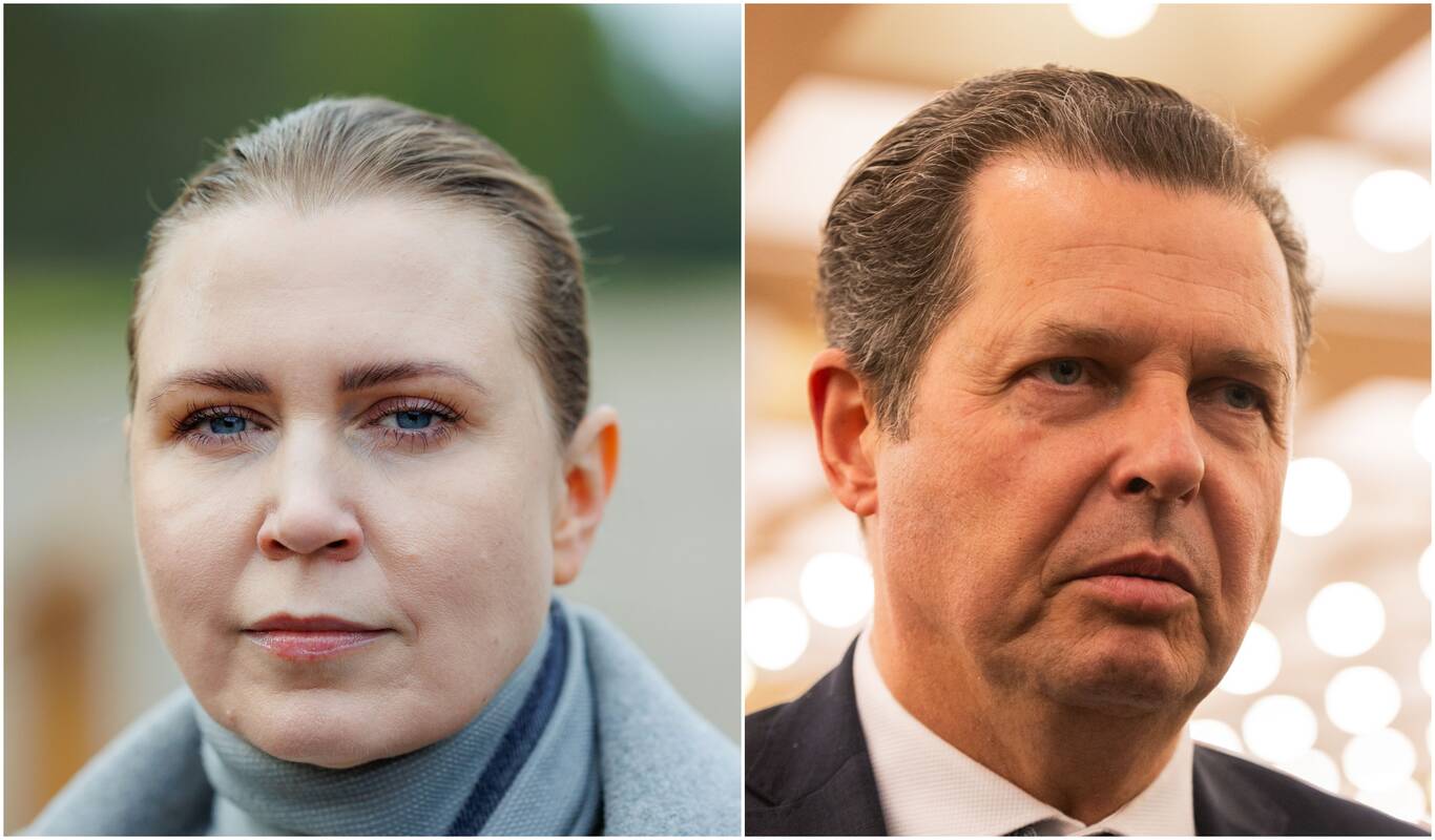 Dovilė Šakalienė ir Aidas Gedvilas