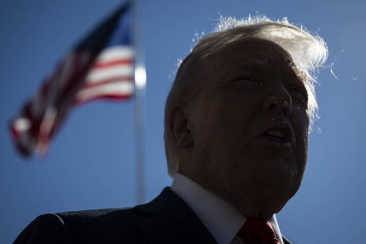 Donaldas Trumpas