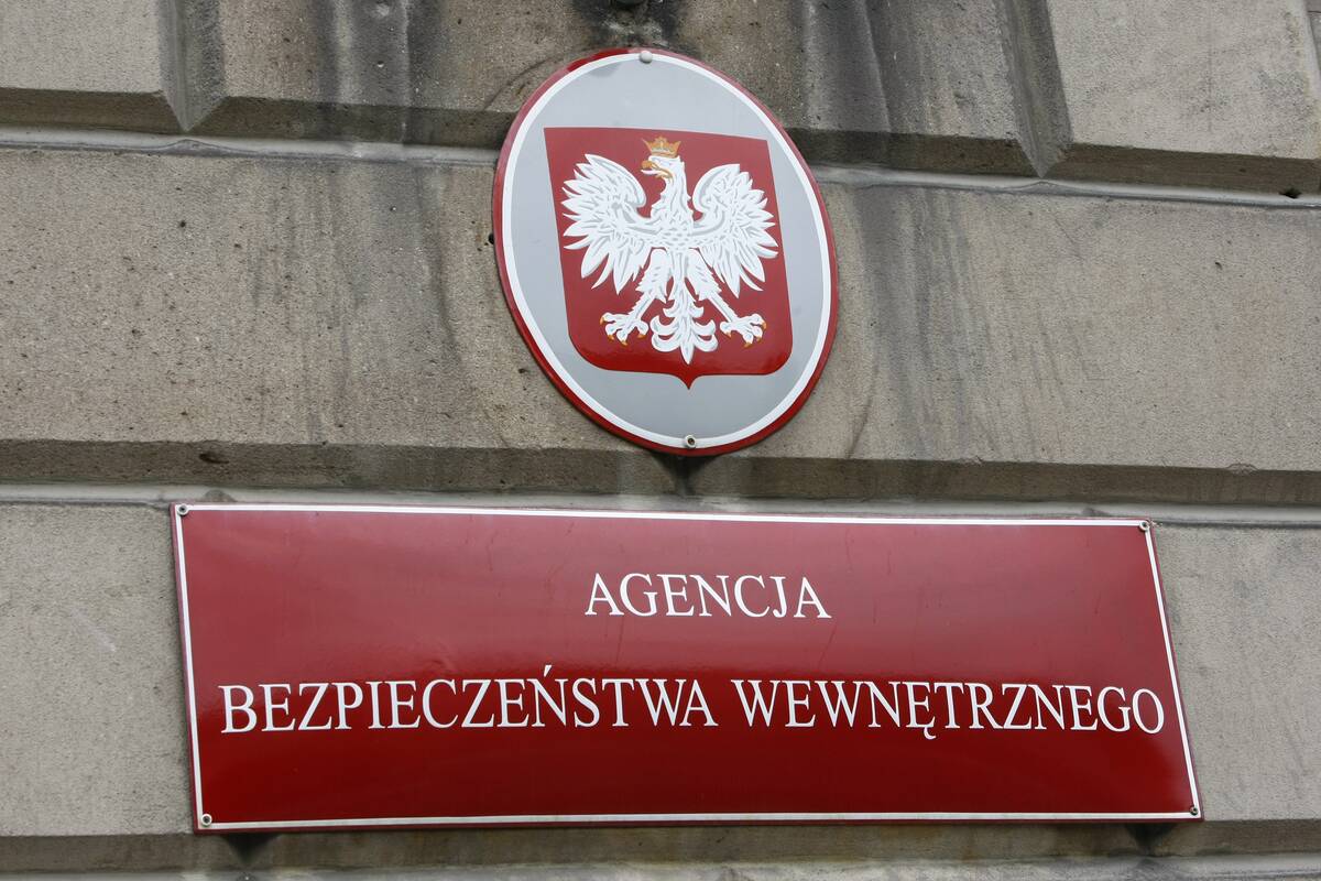 Lenkijoje rusų pora apkaltinta šnipinėjimu