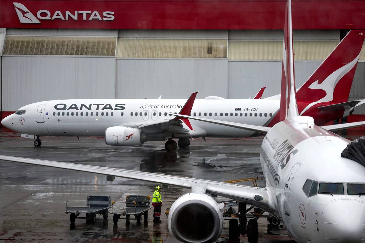 „Qantas“: per didelę kibernetinę ataką pavogti klientų duomenys atsidūrė internete