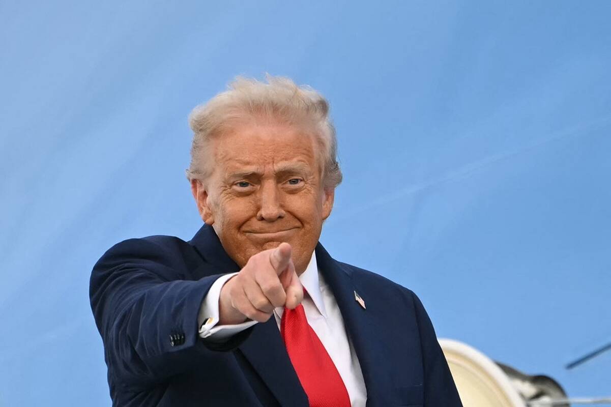 Donaldas Trumpas