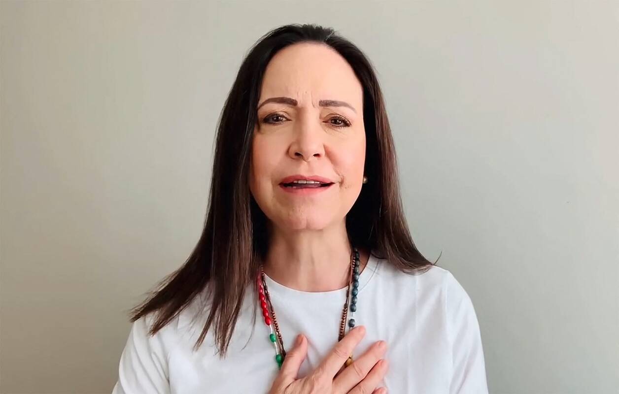 Maria Corina Machado