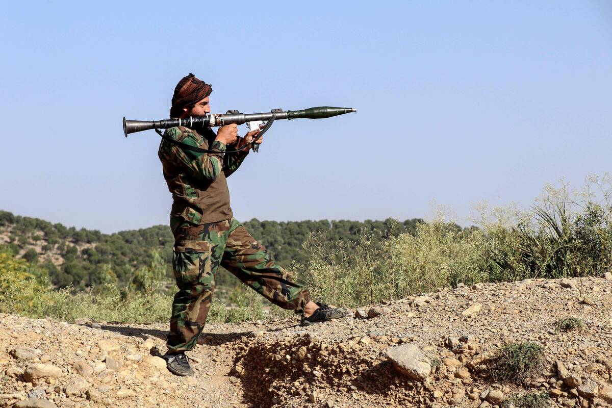 Po susirėmimų uždaryti pasienio punktai tarp Pakistano ir Afganistano