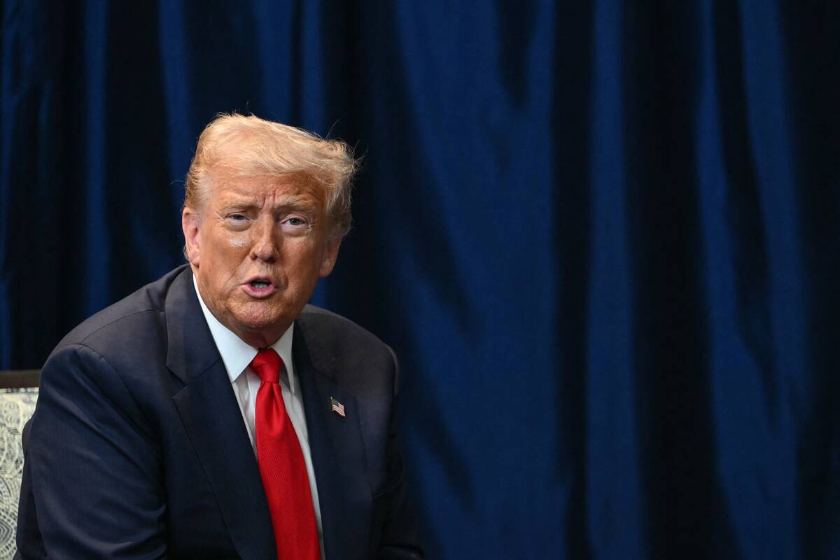 Donaldas Trumpas