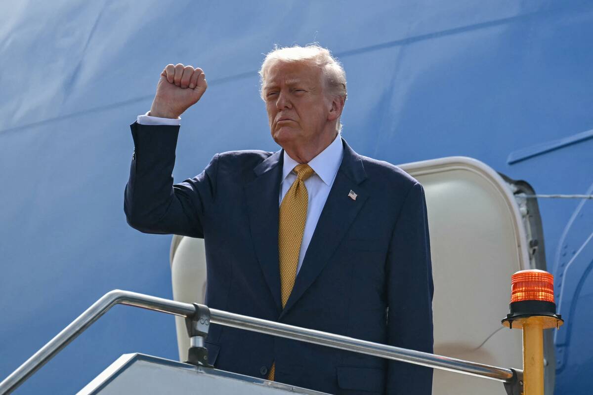 Donaldas Trumpas