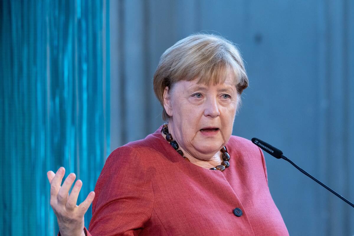 Merkel pasisakymai sulaukė griežtos Lenkijos ir Baltijos šalių kritikos