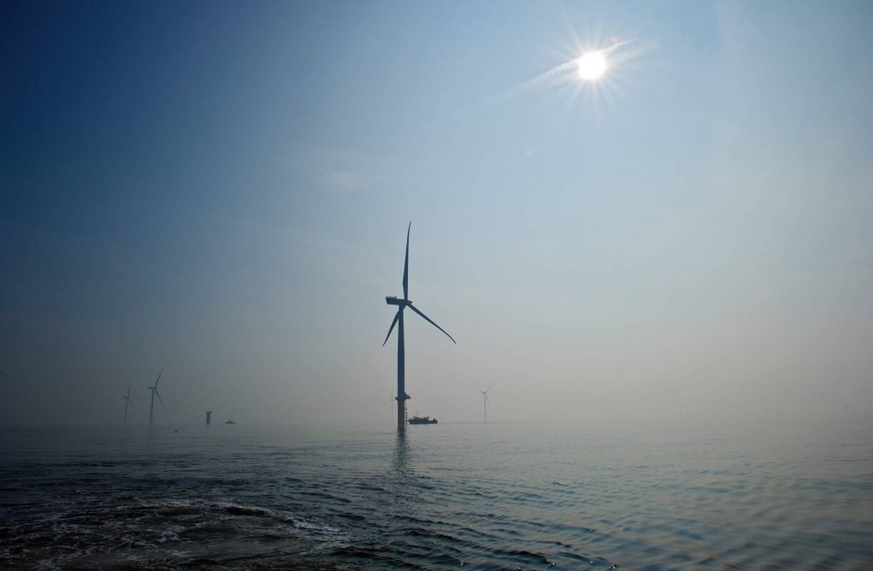 VERT oficialiai patvirtino – antrojo 700 MW jūros vėjo parko aukcionas neįvyko